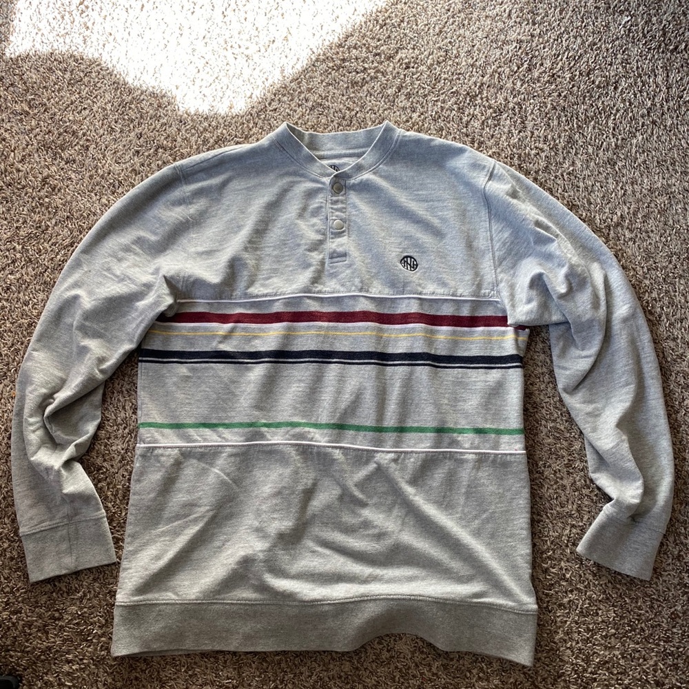 Ninth hall crewneck!!